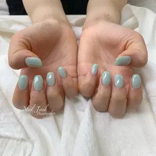 ショート nail jaol池袋店所属・ネイルJaol 池袋のネイルデザイン