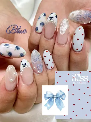 ネイル NAIL BLISSのネイルデザイン