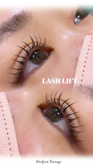 マツエク・マツパ 田村 優衣のマツエク・マツパデザイン