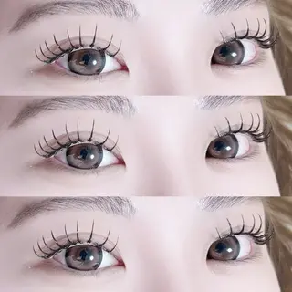 マツエク・マツパ 艶カラー/マツエク /似合わせ🤍ななえのヘアスタイル