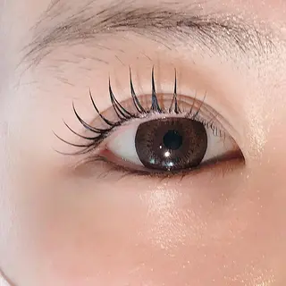 マツエク・マツパ L’ALLURE.所属・ラリュール 明石のマツエク・マツパデザイン