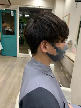 ショート Hair art chiffon 川口店所属・レディースカット💎 INA️🫧のヘアスタイル