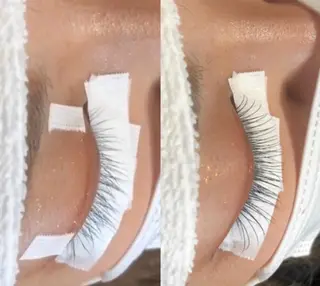 マツエク・マツパ ETERNO小山店 野崎の眉毛・アイブロウイメージ