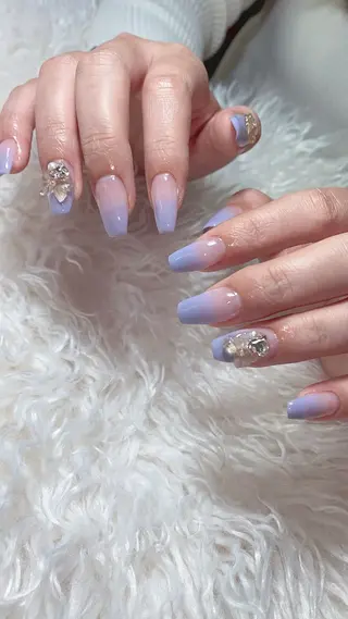 ネイル n o q r m. n a c h iのネイルデザイン