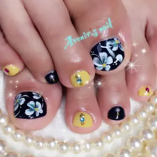 ネイル Home Salon Avenir.のネイルデザイン