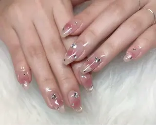 ネイル Re:sta Rinaのネイルデザイン