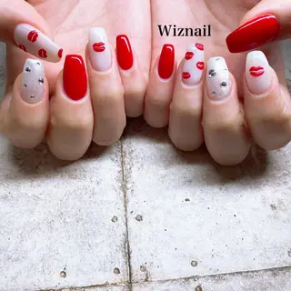 ネイル Wiznail MISATOのネイルデザイン