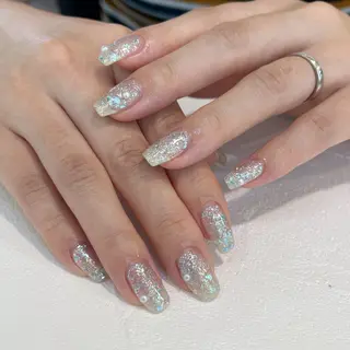 ネイル 鈴木 里奈のネイルデザイン