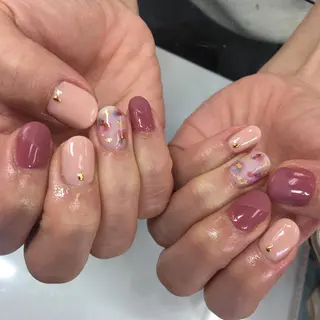 ネイル SHINE NAILのネイルデザイン