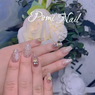 ネイル BuBu Nail渋谷道玄坂のネイルデザイン