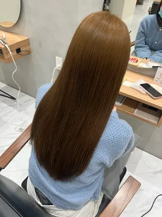 カラー 優月/カラー特化 西宮/夙川のヘアスタイル