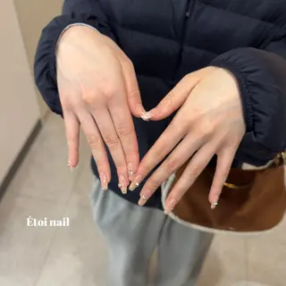 ネイル Étoi Nail はるのネイルデザイン