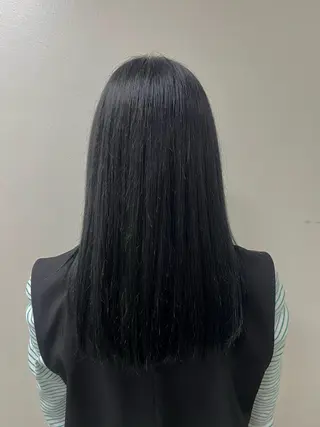 ロング 🍂 Miu🧣のマツエク・マツパデザイン