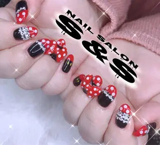 ネイル S&S 村田小百合のネイルデザイン