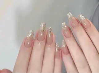 ネイル セ キのネイルデザイン