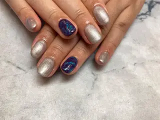 ネイル SWAMP nails所属・🎀ネイルサロン RIRI🎀のネイルデザイン