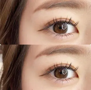 マツエク・マツパ M. Tomokaのマツエク・マツパデザイン