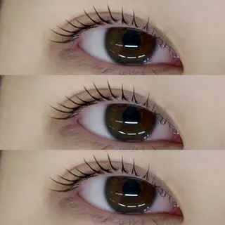 マツエク・マツパ Mao ♡のマツエク・マツパデザイン