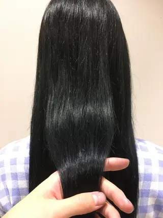 ロング カラー 髪質改善✨ 風間里咲【西荻窪】のヘアスタイル