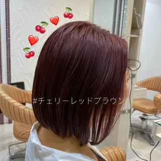 ショート カラー 🌼NAMI 🌼のヘアスタイル