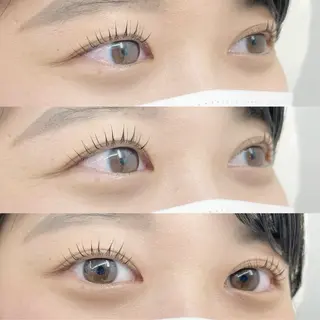 マツエク・マツパ Lino me. かとうのマツエク・マツパデザイン