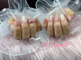 ネイル 207 _nailsalonのネイルデザイン