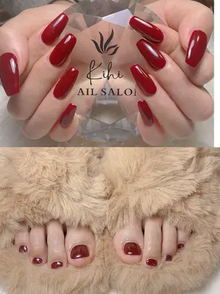 ネイル 💕鈴木ユリ パラジェル/オフ無料のネイルデザイン