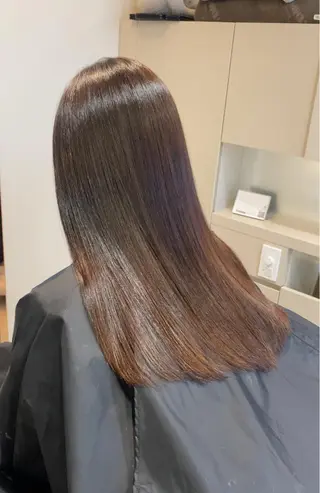 セミロング ショート/ボブ/専門 マヒロのヘアスタイル