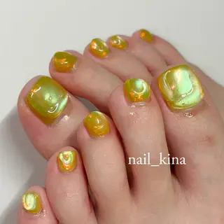 ネイル nail_ kinaのネイルデザイン