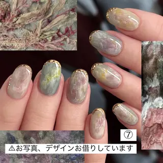 ネイル MAXKELLY北野 ゆうきのネイルデザイン