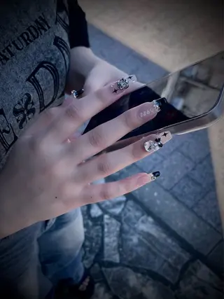 ネイル nine.🦋 YUKOのネイルデザイン