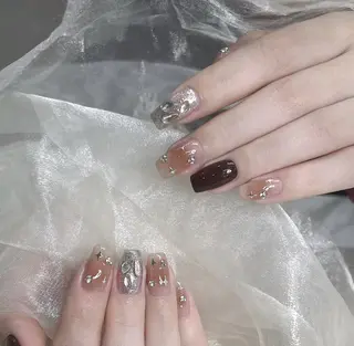 ネイル ル ルのネイルデザイン