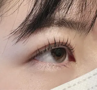 マツエク・マツパ dearbeauty plusのマツエク・マツパデザイン