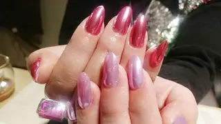 ネイル Nail Space R所属・ネイルスペースR 小林のネイルデザイン