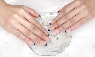 ネイル ハヤシ ミカのネイルデザイン