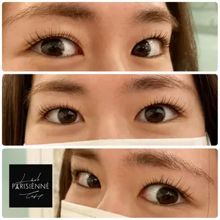 マツエク・マツパ vi camino ミヤデラのマツエク・マツパデザイン