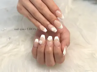 ネイル nail choa.のネイルデザイン
