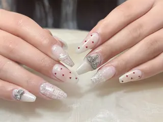 ネイル ネイルサロンエクラ ななのネイルデザイン