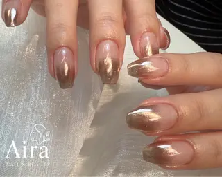 ネイル Aira salon所属・YU KAのネイルデザイン