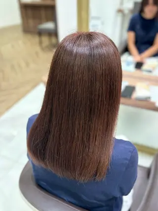 カラー 兵頭こころ モデル様募集中🎀のヘアスタイル