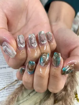 ネイル Basic町田本店 Suzunaのネイルデザイン