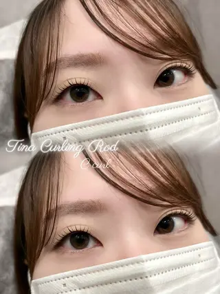 マツエク・マツパ eyestyle JURIAのマツエク・マツパデザイン