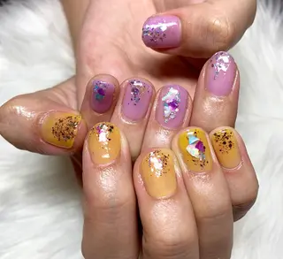 ネイル 駒月 明日香の眉毛・アイブロウイメージ