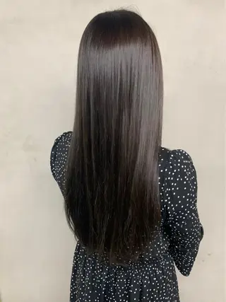 ロング カラー amie蒲田西口所属・🫧褒められ艶髪🫧 Minamiのヘアスタイル