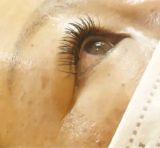 マツエク・マツパ Lokelani HAYASHIのマツエク・マツパデザイン