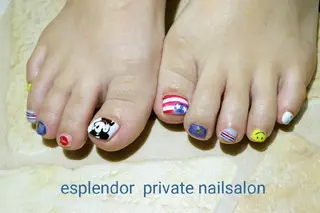 ネイル esplendor  エスプレンドル所属・esplendor  エスプレンドルのネイルデザイン