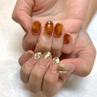 ネイル 鈴木 まゆのネイルデザイン