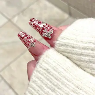 ネイル ゆ きのネイルデザイン