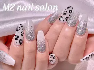 ネイル 長さだし専門店 M2　rikaのネイルデザイン