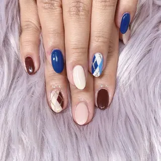 ネイル NAKAJIMA ERIKAのネイルデザイン